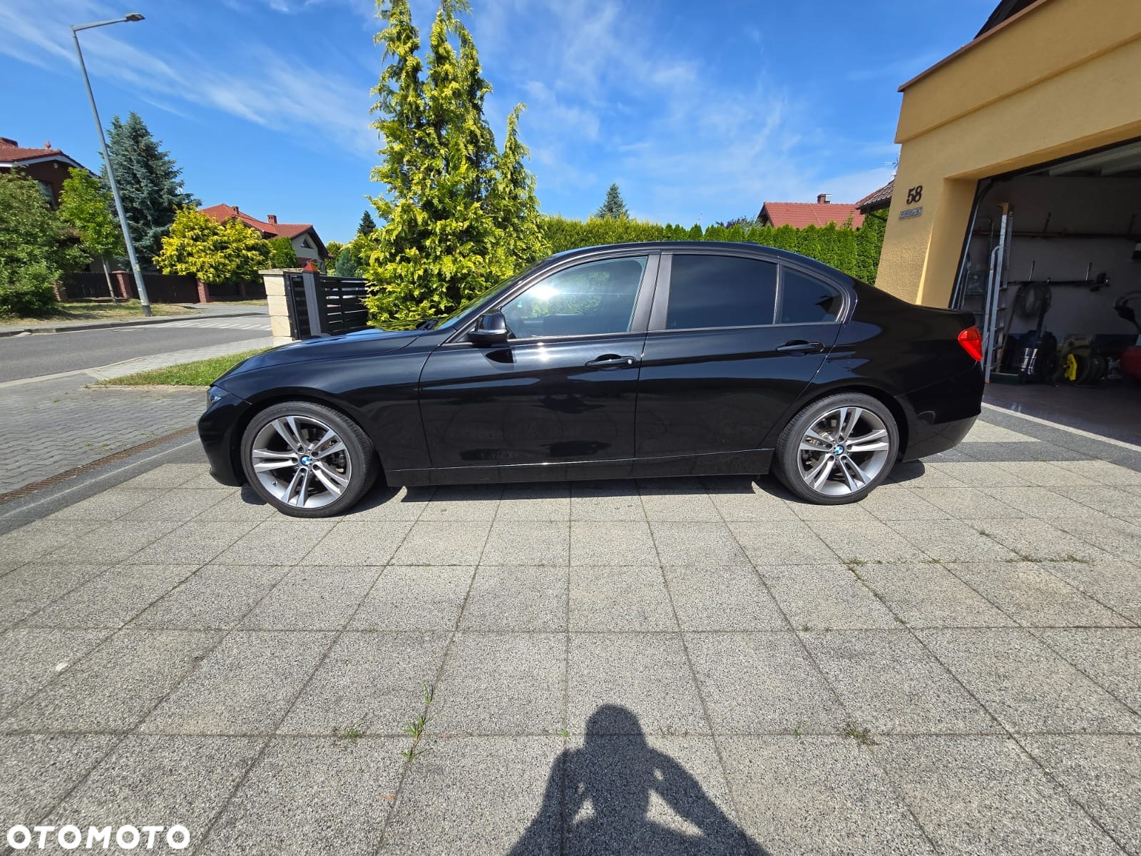 BMW Seria 3 320d Efficient Dynamic Edition - 10