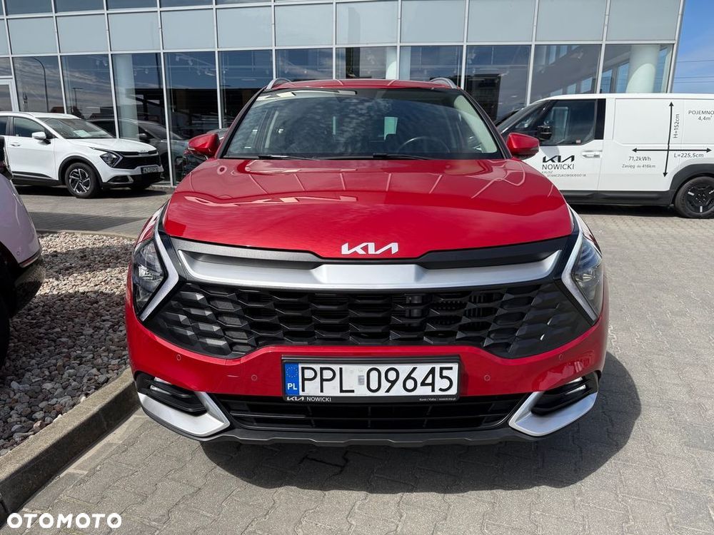 Kia Sportage - 4