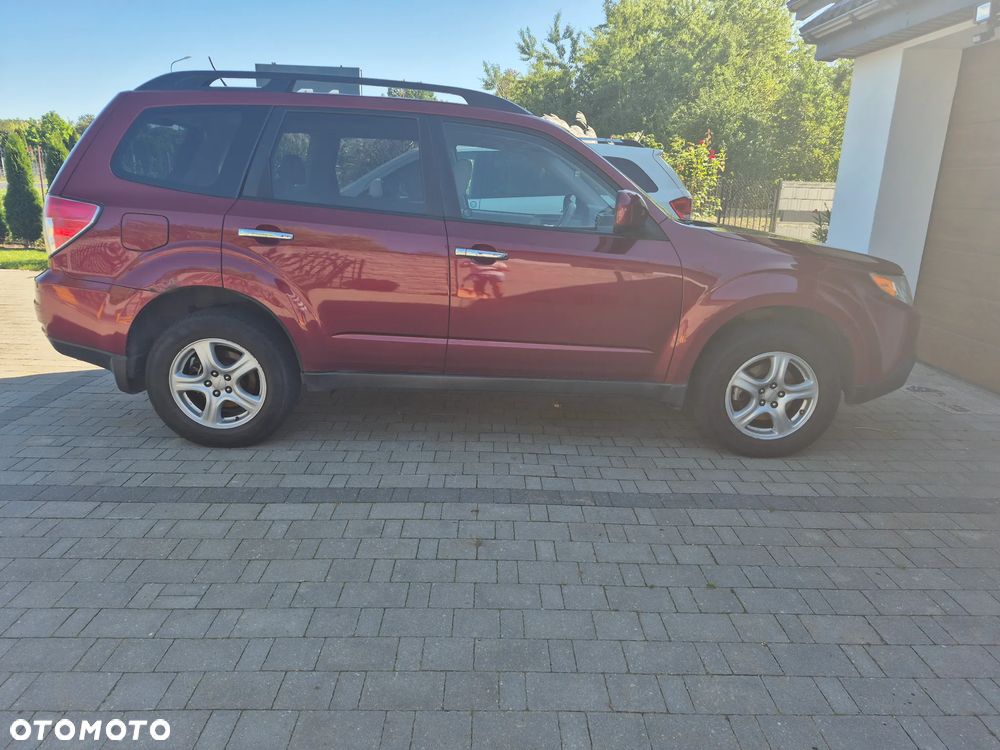 Subaru Forester 2.5 X - 14