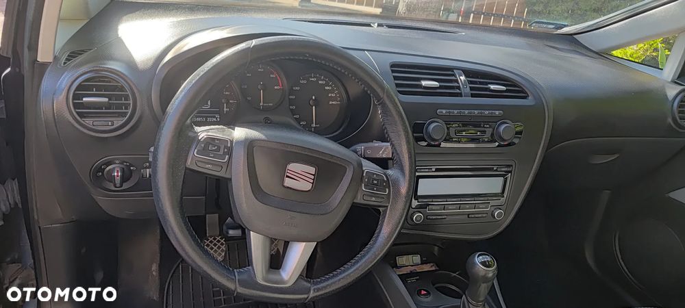 Seat Leon 1.6 TDI DPF E-Ecomotive Reference - 20