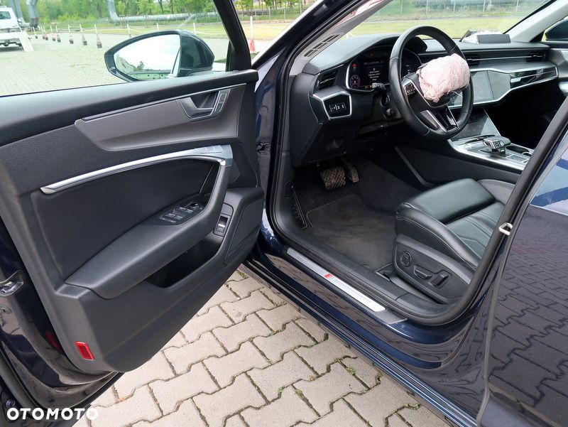 Audi A6 Avant - 9