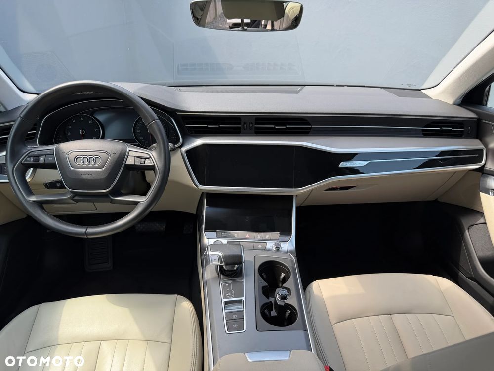 Audi A6 Avant 45 TFSI mHEV Quattro Advanced S tronic - 31