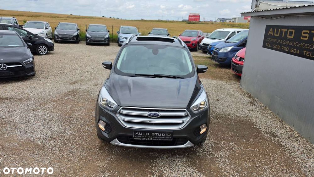 Ford Kuga 1.5 EcoBoost 2x4 Titanium - 30
