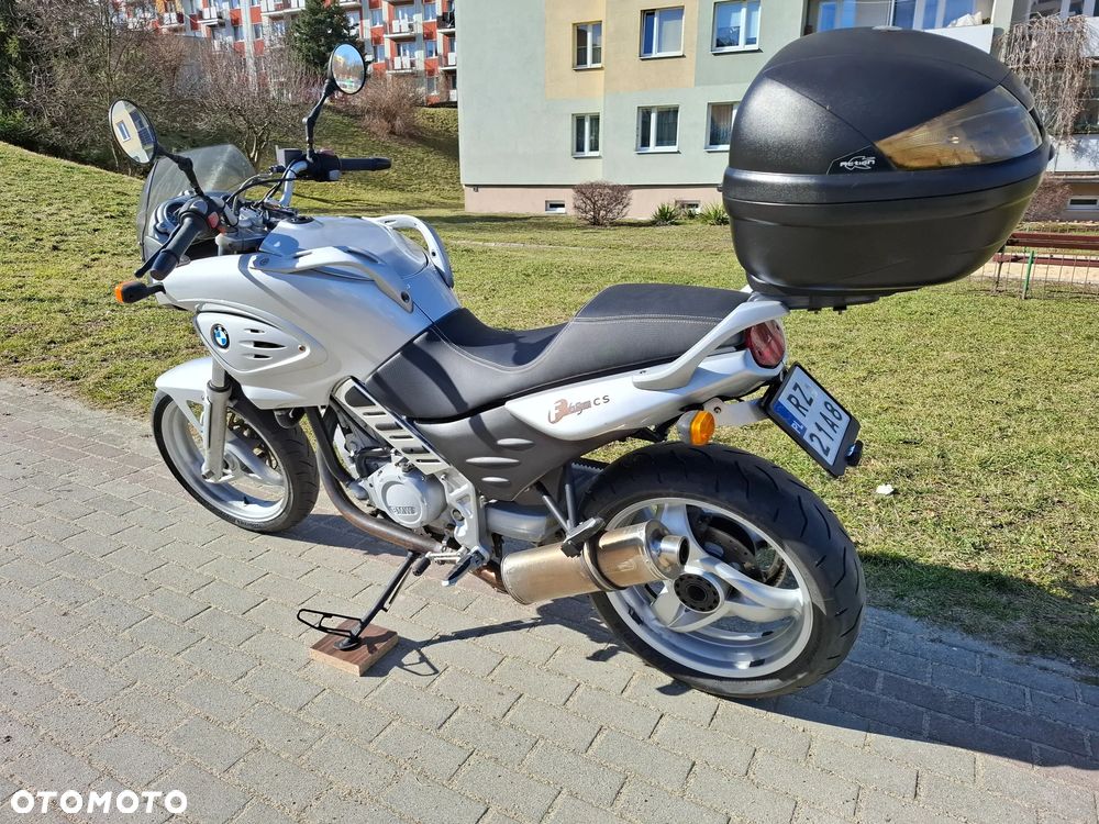 BMW CS - 15
