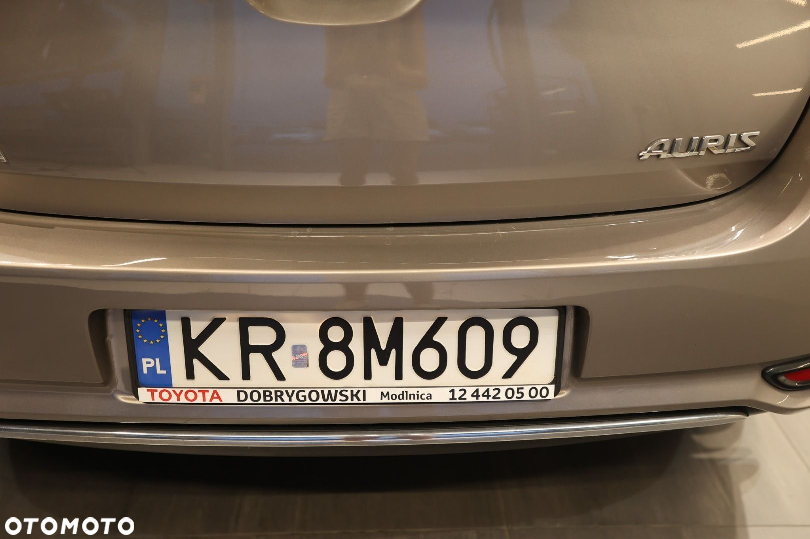 Toyota Auris - 15