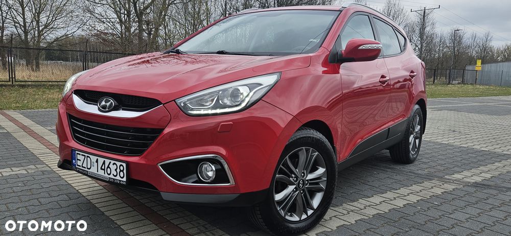 Hyundai ix35 2.0 CRDi 4WD Premium - 1