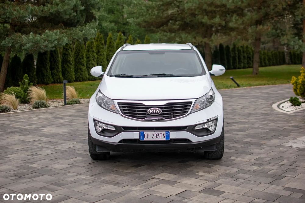 Kia Sportage - 3