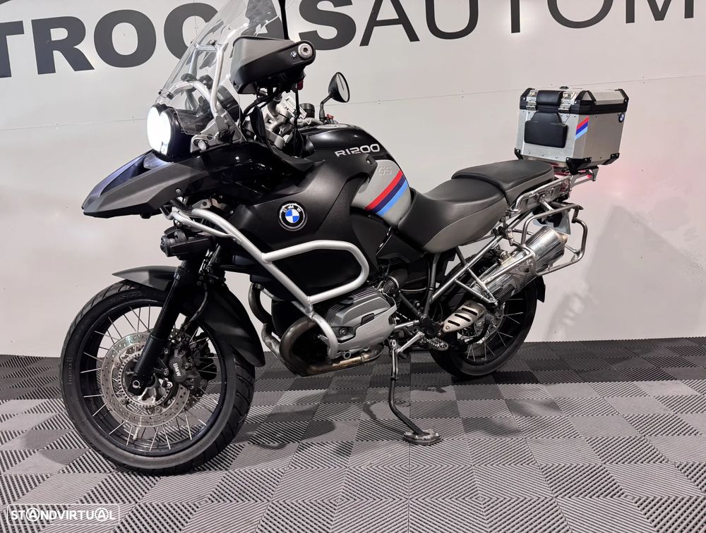 BMW R 1200 GS Adventure - 16