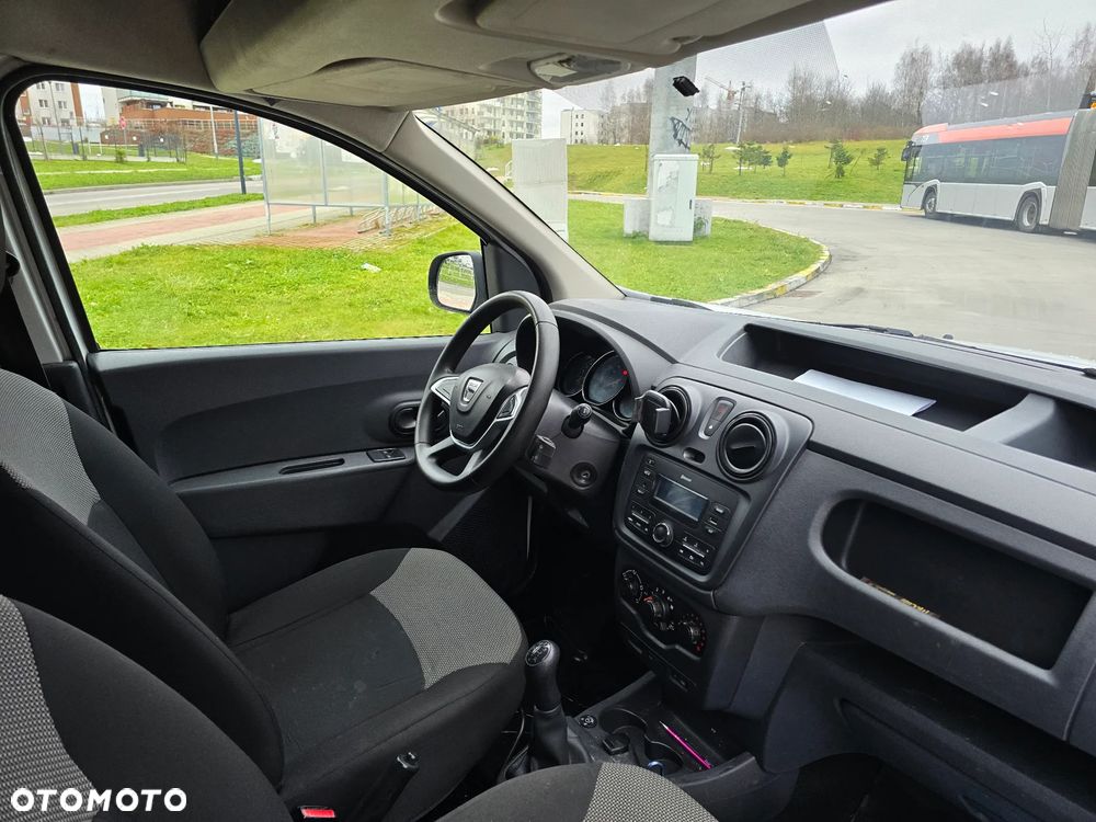 Dacia DOKKER - 8
