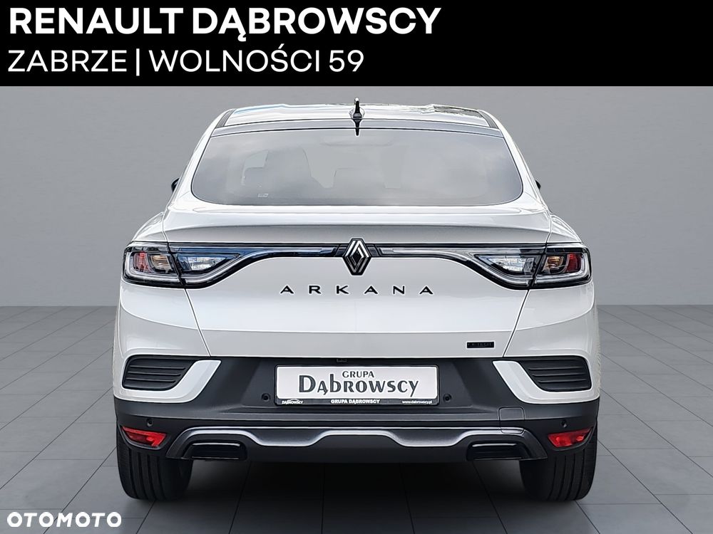 Renault Arkana 1.6 E-Tech Full Hybrid 145 Esprit Alpine MMT - 5