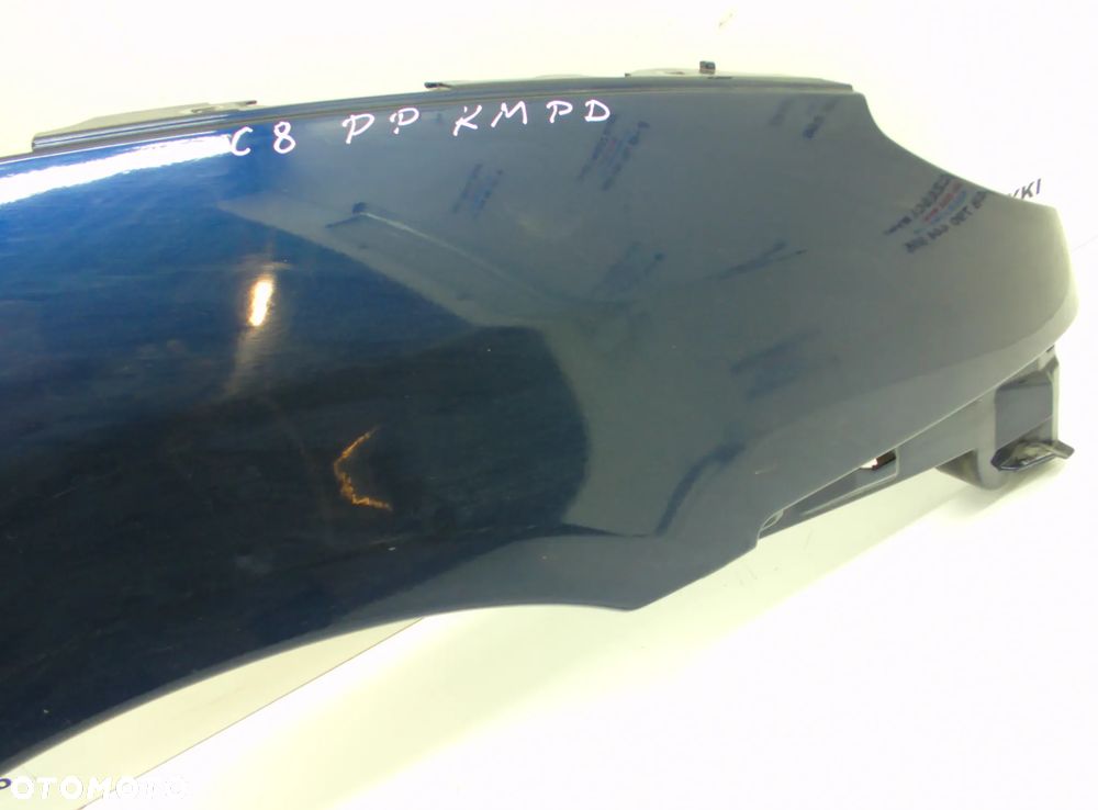 Citroen C8 Błotnik prawy lewy przód KMPD - 4