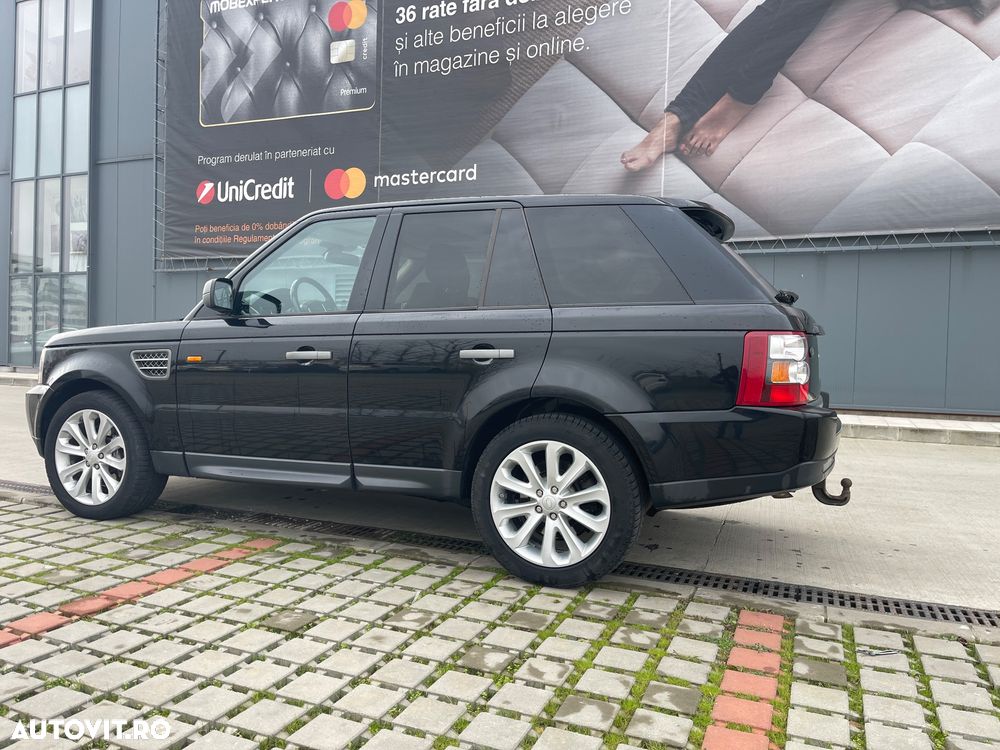 Land Rover Range Rover Sport 3.6 TDV8 HSE Plus Aut - 15