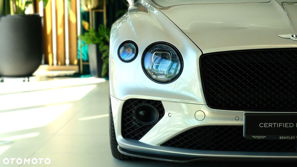 Bentley Continental GT - 8