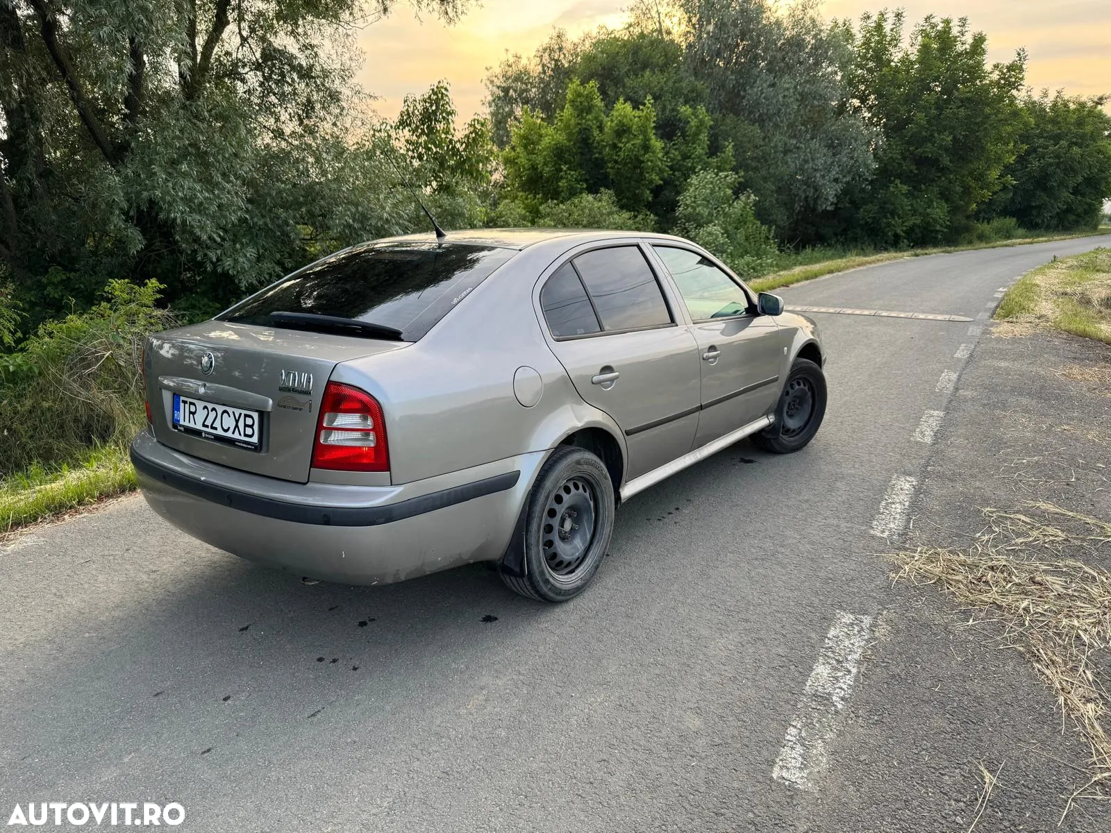 Skoda Octavia Tour 1.9 TDI - 2