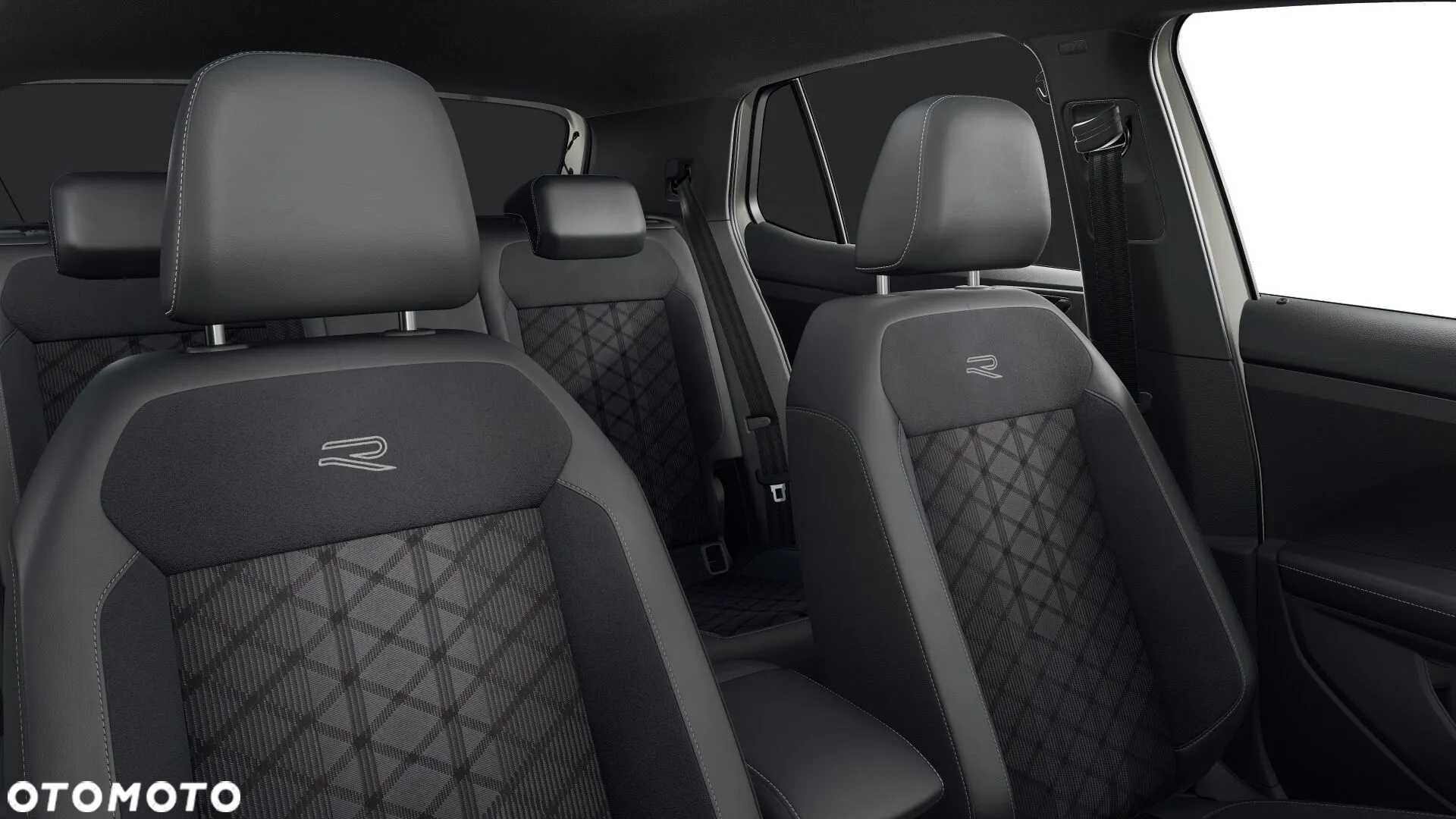 Volkswagen T-Cross 1.0 TSI OPF DSG R-Line - 9