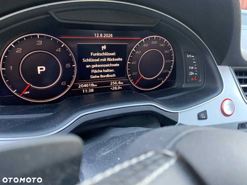 Audi SQ7 4.0 TDI Quattro Tiptronic - 7
