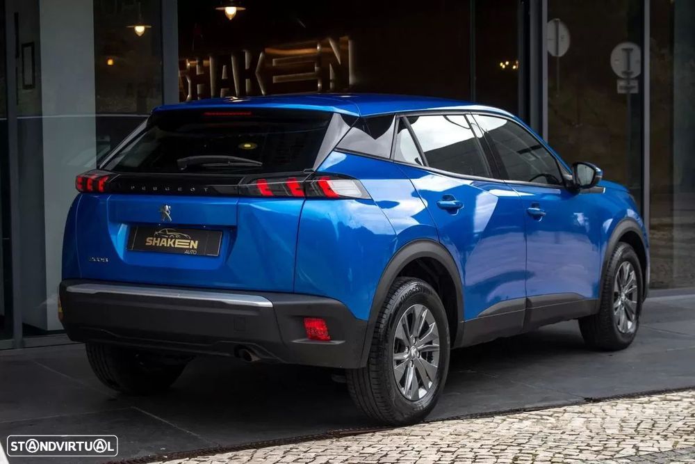 Peugeot 2008 1.2 PureTech Active - 4