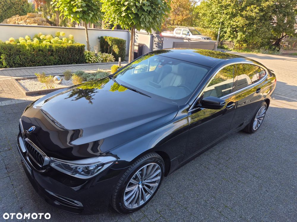 BMW 6GT 620d xDrive Luxury Line - 26