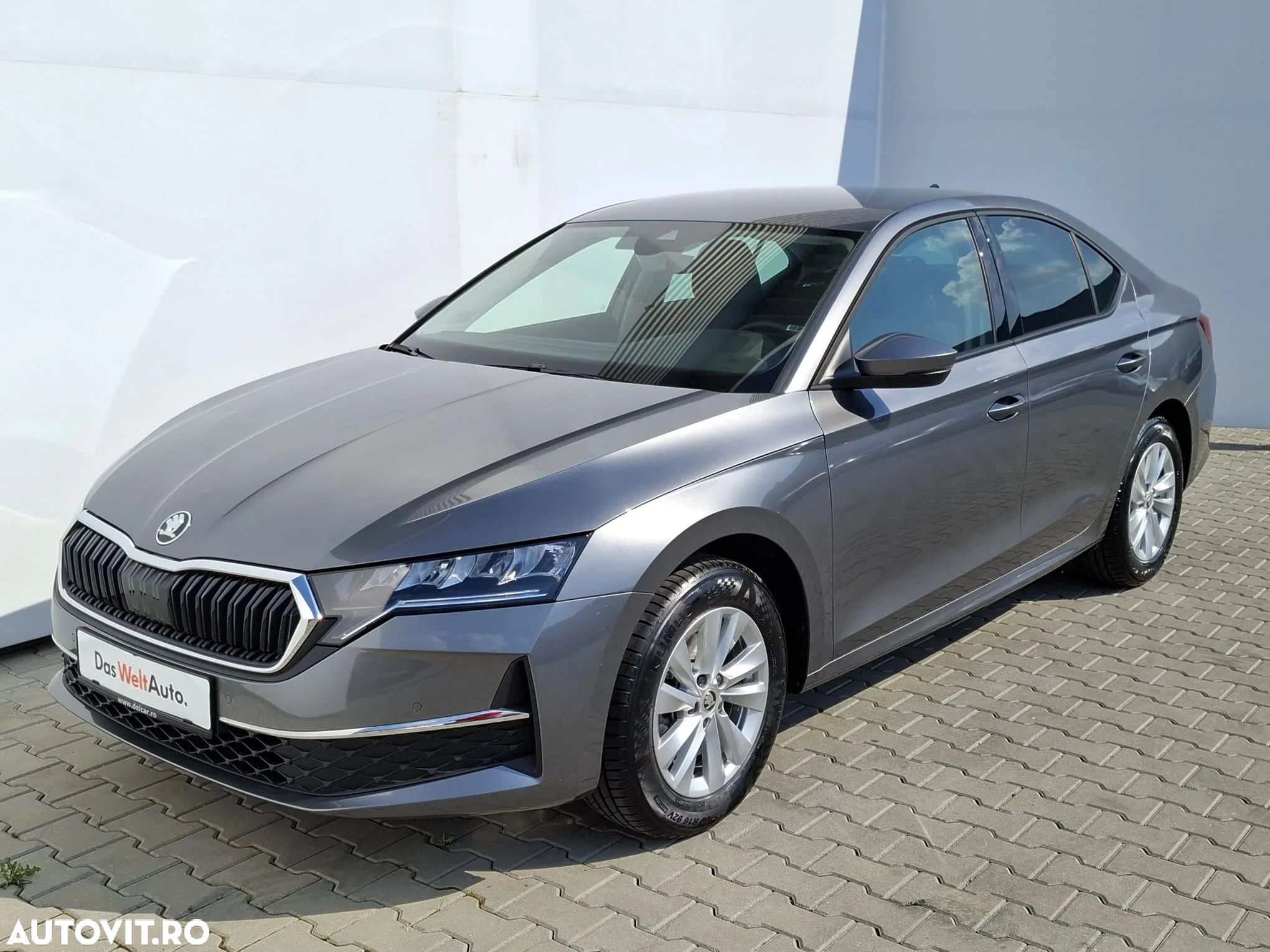 Skoda Octavia 1.5 TSI 115 CP Selection - 1