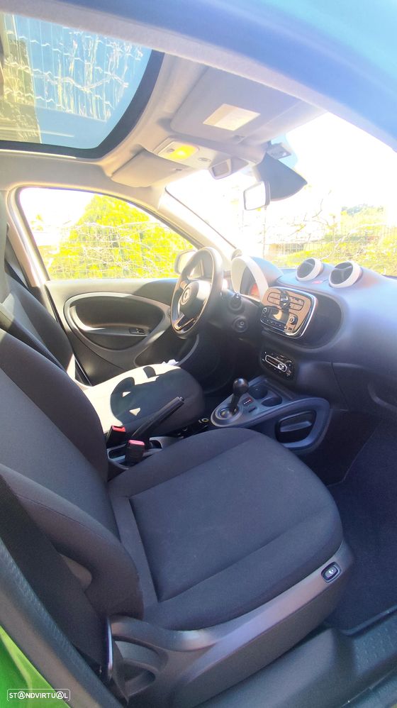 Smart ForFour EQ passion - 6