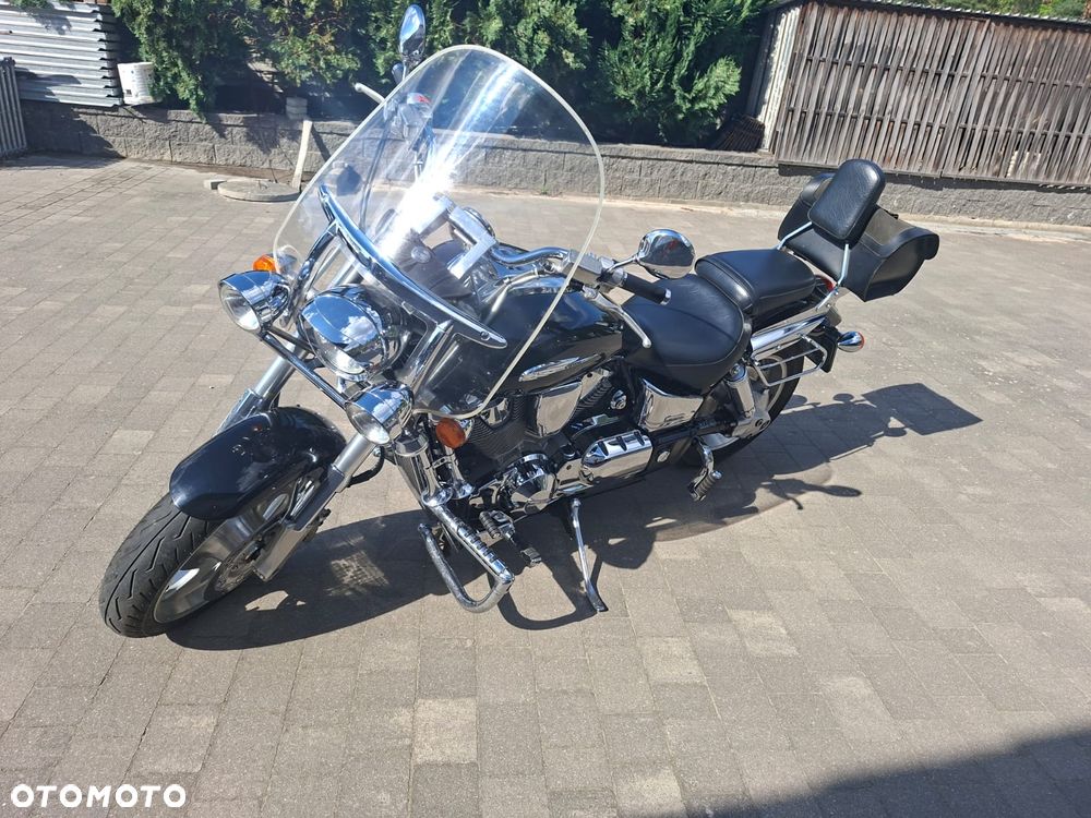 Honda VTX - 7