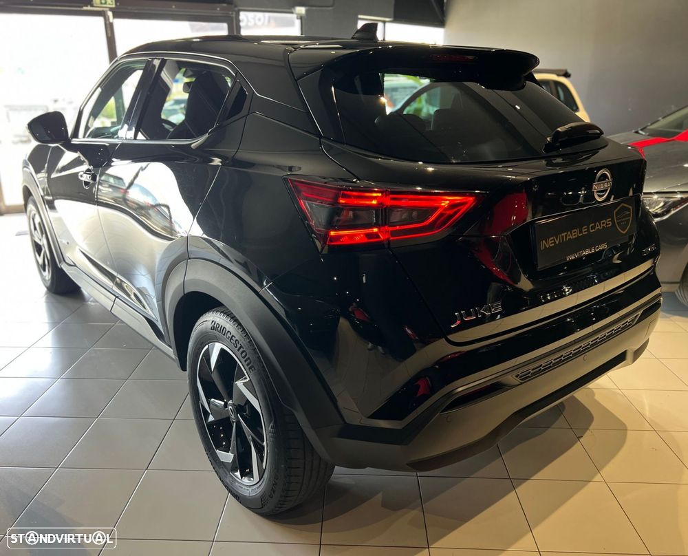 Nissan Juke 1.6 Hybrid Acenta - 15