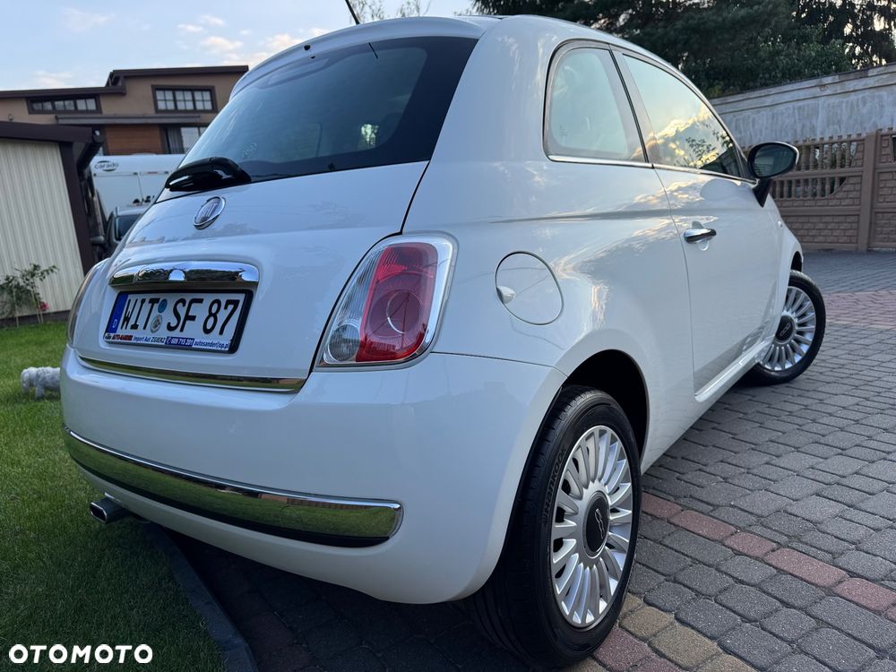 Fiat 500 1.2 by Gucci - 3