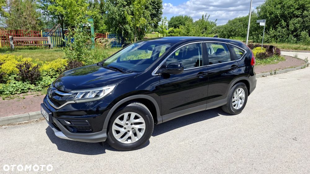 Honda CR-V 2.0i-VTEC 2WD Comfort - 3