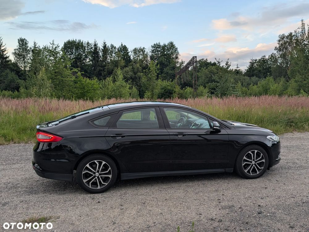 Ford Mondeo 2.0 TDCi Edition - 26