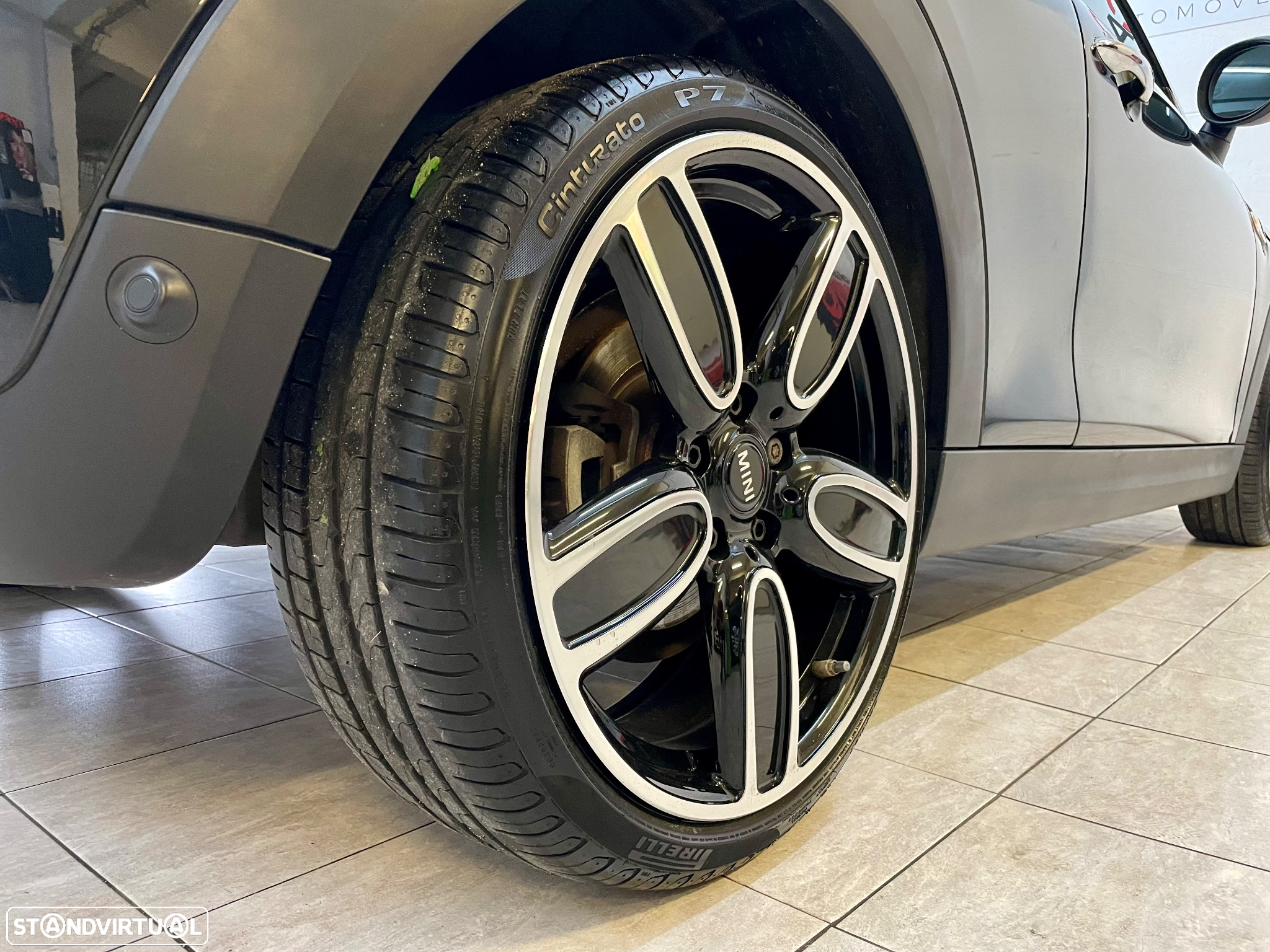 MINI 3 Portas One Sport Edition - 11