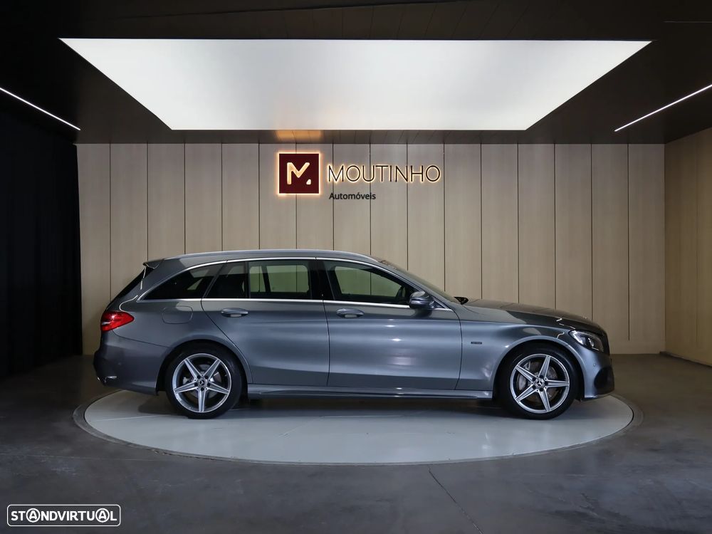 Mercedes-Benz C 350 e T 7G-TRONIC AMG Line - 7