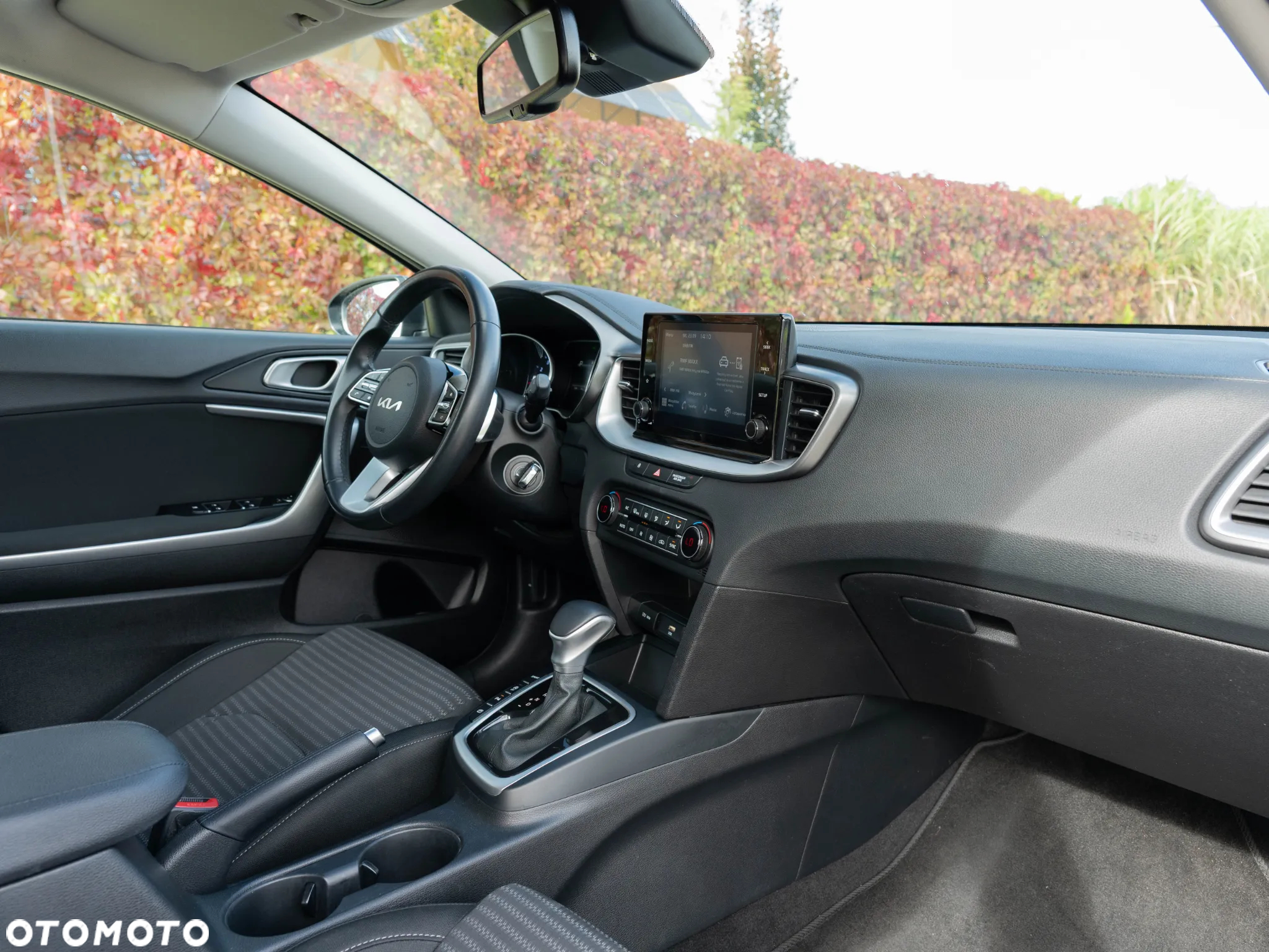 Kia Ceed 1.5 T-GDI M DCT - 22