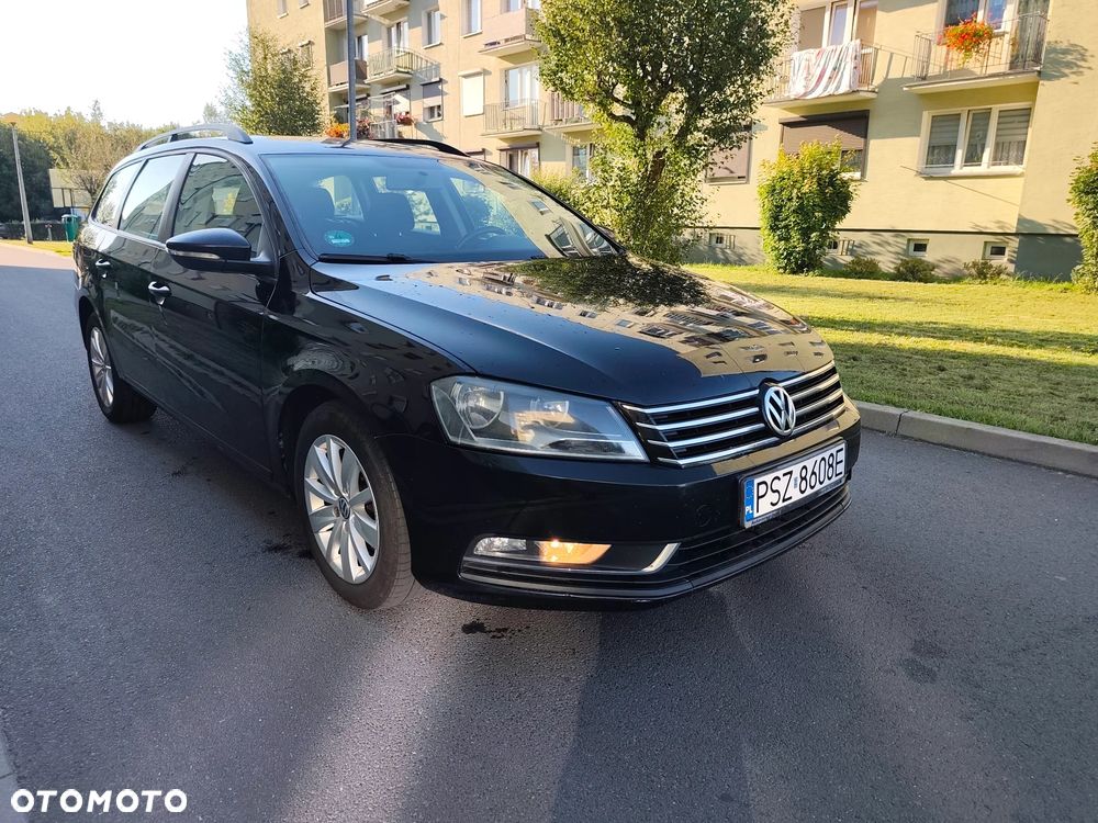 Volkswagen Passat 2.0 TDI BlueMotion Technology Comfortline - 2