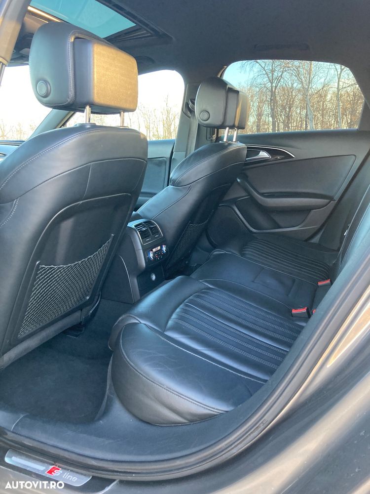 Audi A6 3.0 TDI quattro Tiptronic - 8