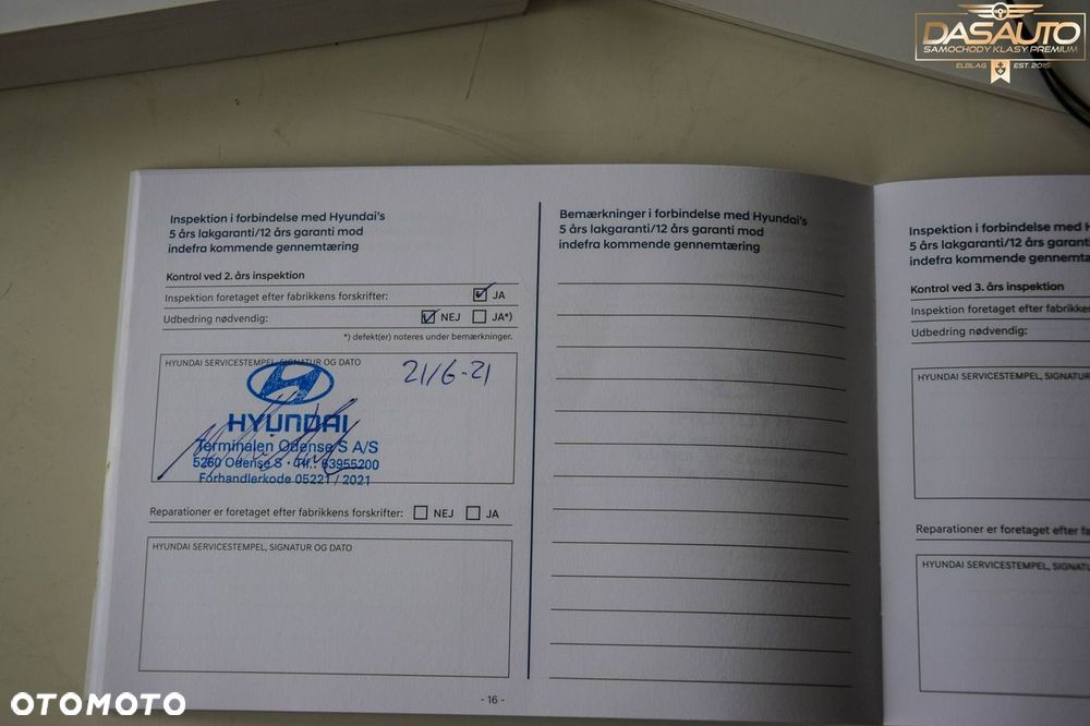 Hyundai Tucson 1.6 CRDi N Line 2WD DCT - 38
