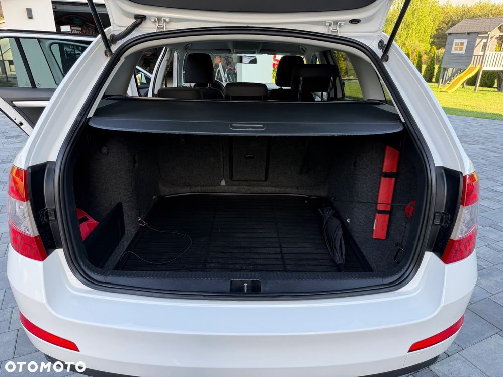 Skoda Octavia - 7