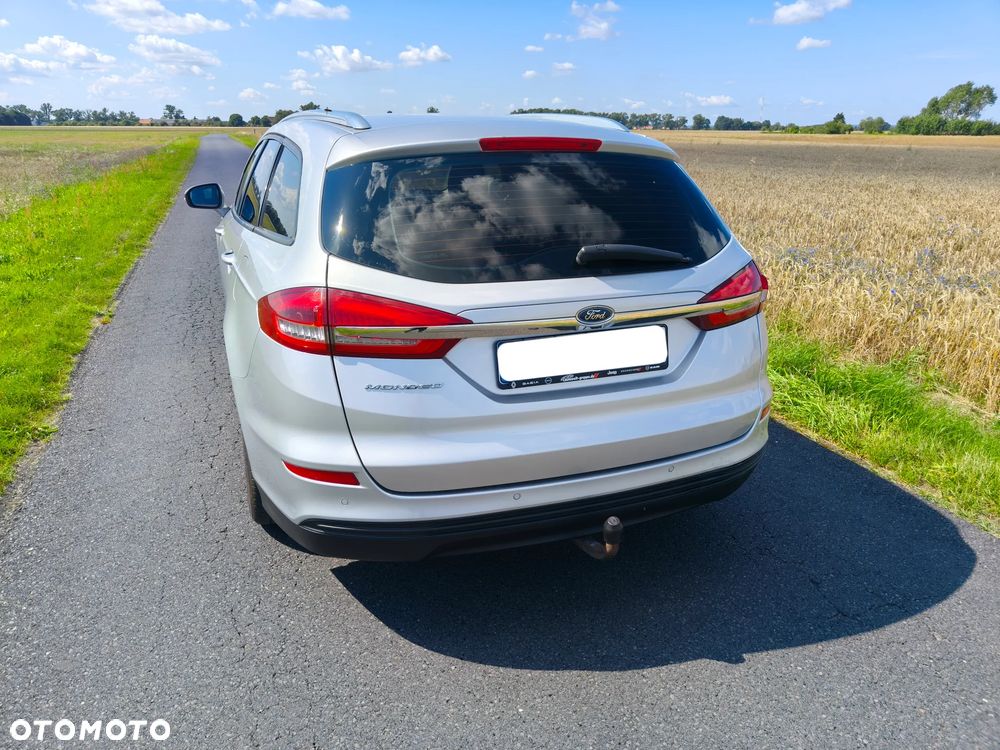 Ford Mondeo 2.0 TDCi Edition - 13