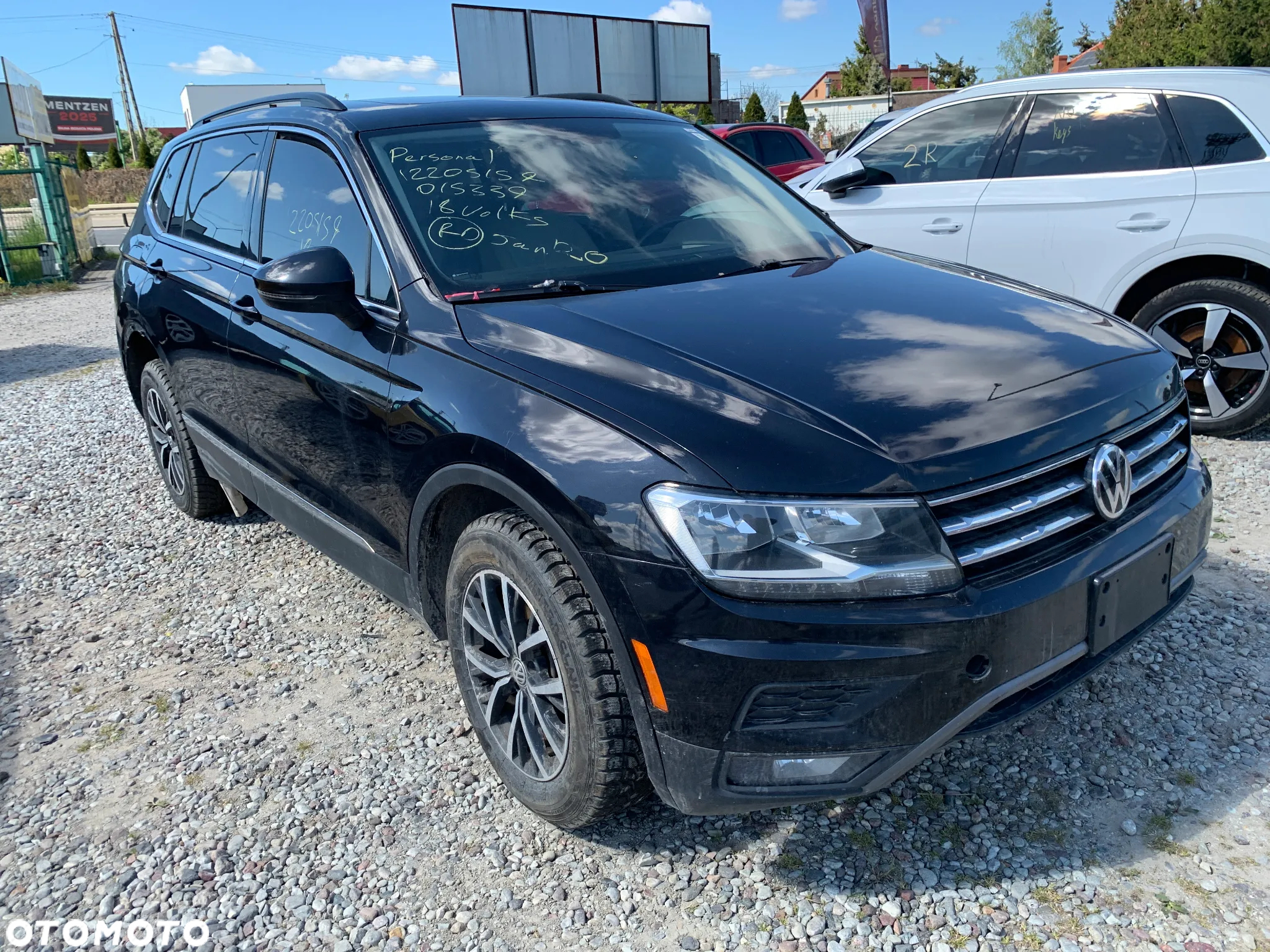 Volkswagen Tiguan Allspace 2.0 TSI 4Mot Comfortline DSG - 4