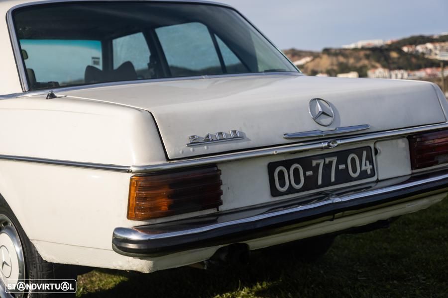 Mercedes-Benz W114/W115 (1968-1974) - 22