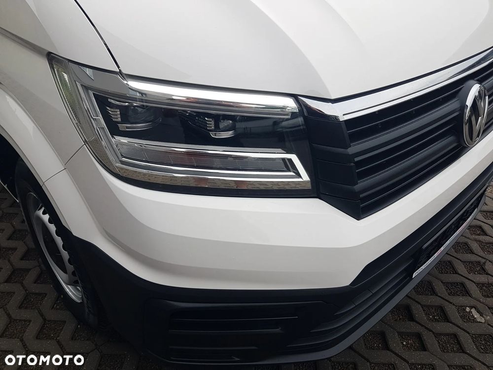 Volkswagen CRAFTER CHŁODNIA AGREGAT FUNKCJA GRZANIA IZOTERMA ZANOTTI Z350 DŁUGI WYSOKI - 34