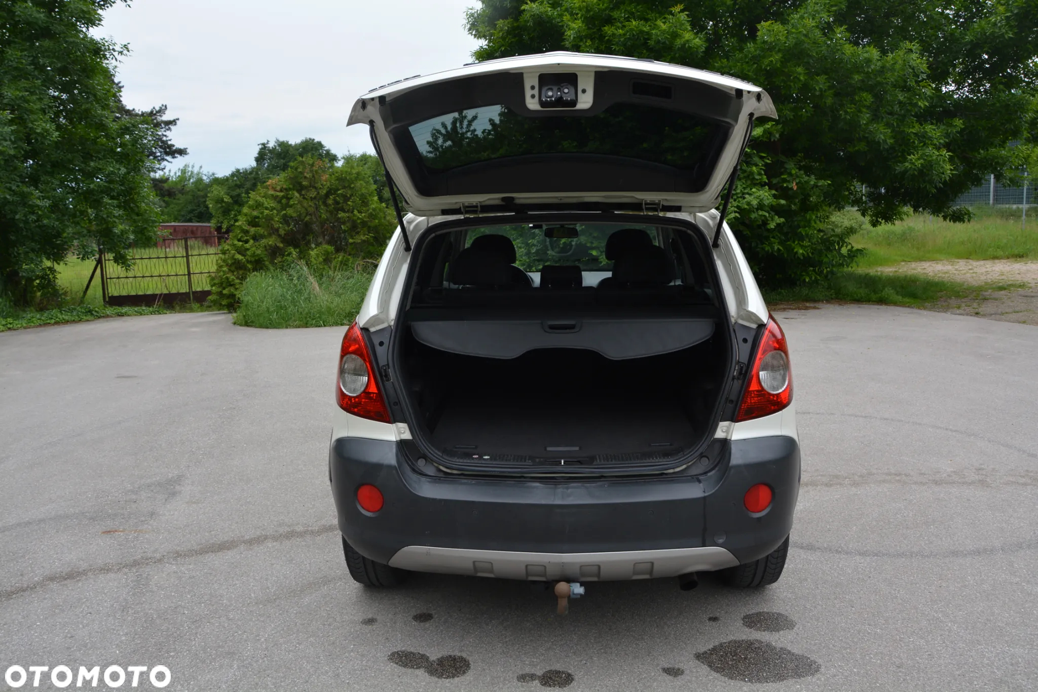 Opel Antara 2.0 CDTI - 34