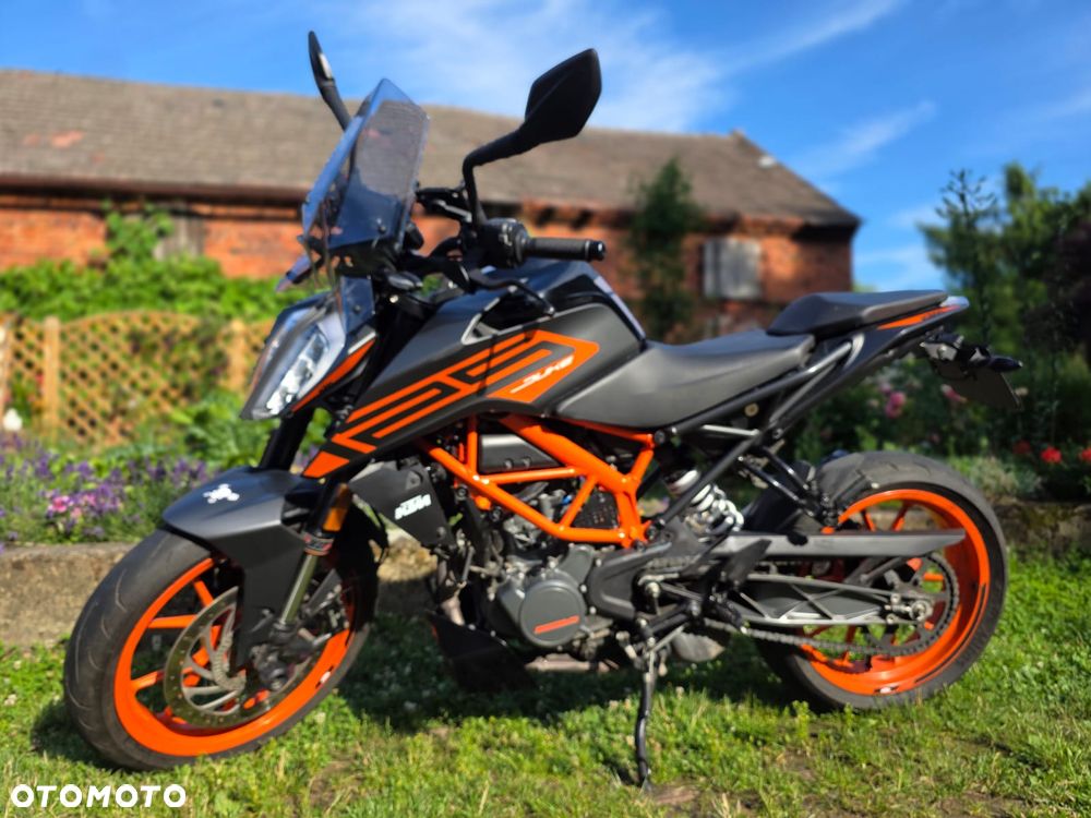 KTM Duke 125 - 6