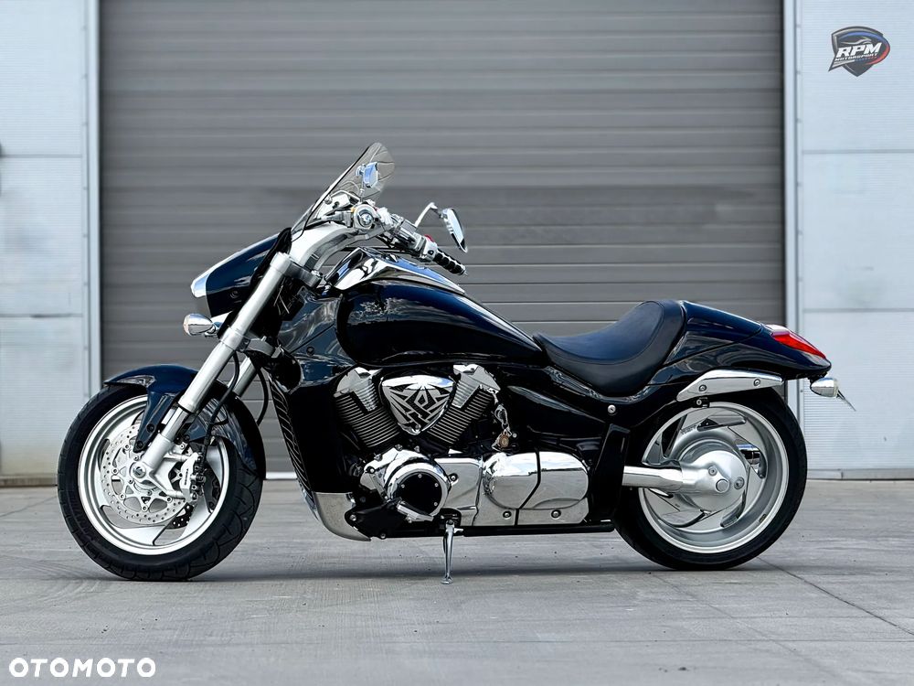 Suzuki Boulevard - 6