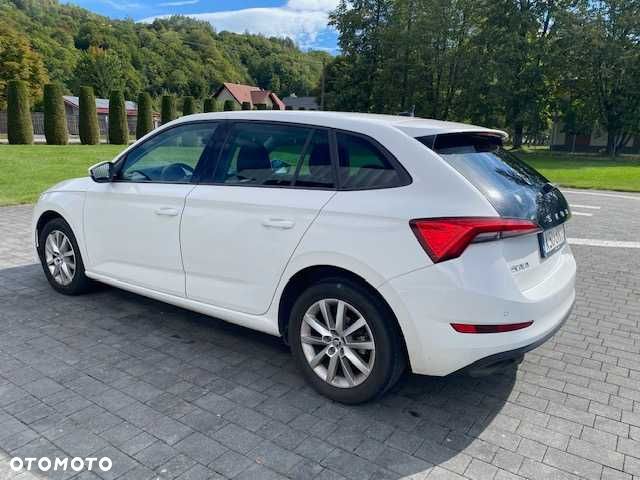 Skoda Scala - 4