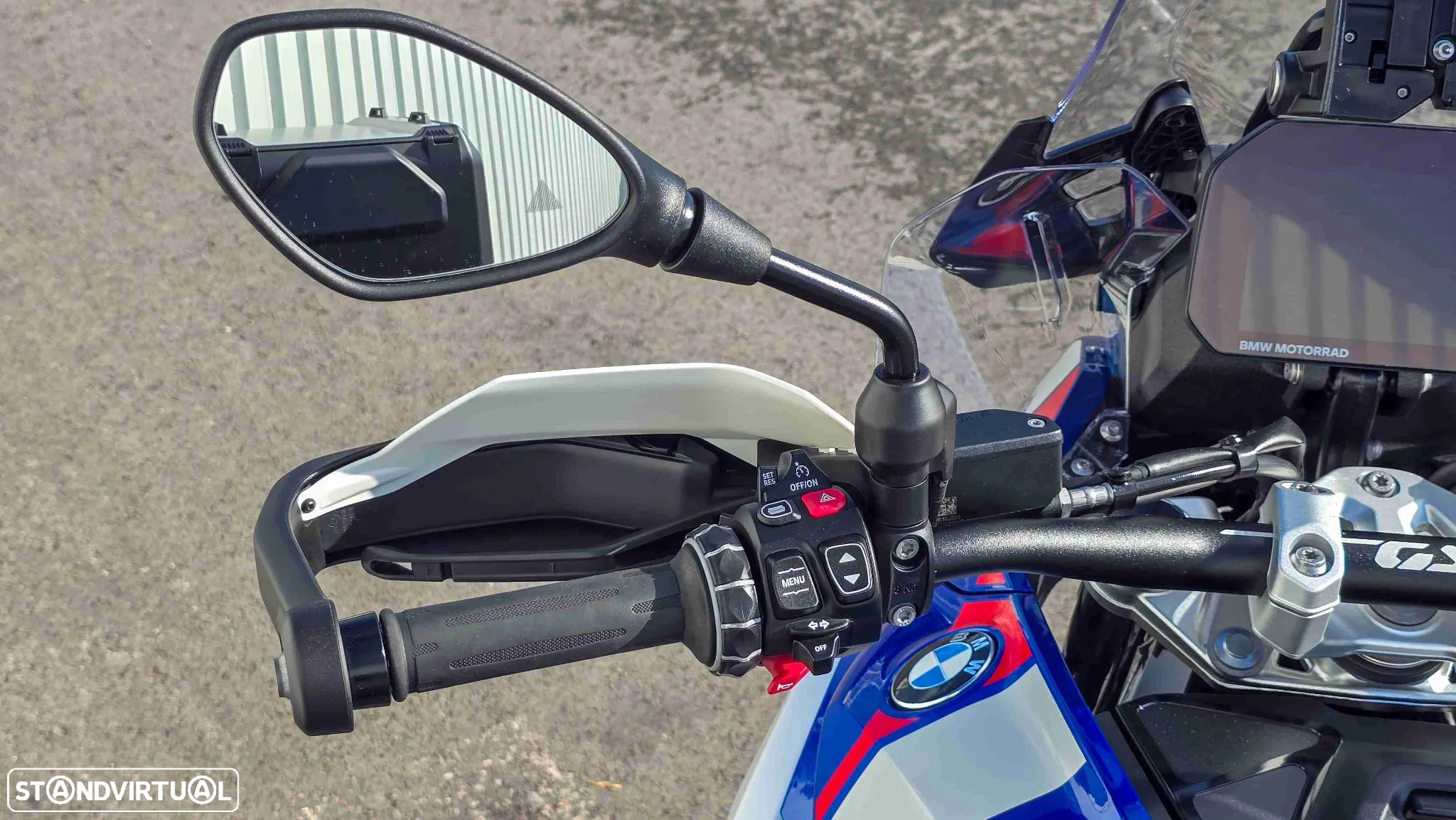 BMW R 1300 GS - 7