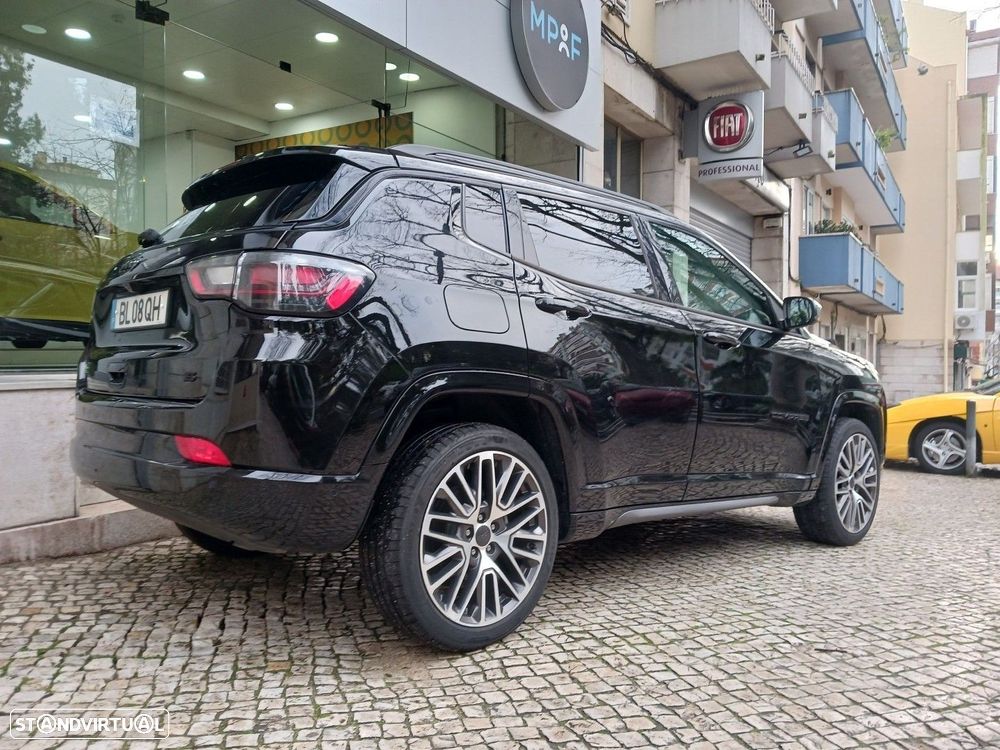 Jeep Compass 1.5 TG e-Hybrid Summit DCT - 7