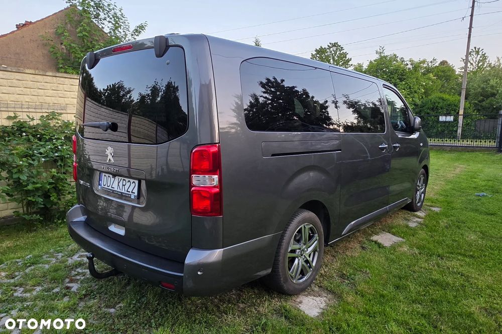 Peugeot Traveller 2.0 BlueHDi Long Business - 8