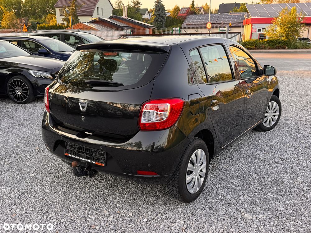 Dacia Sandero - 14