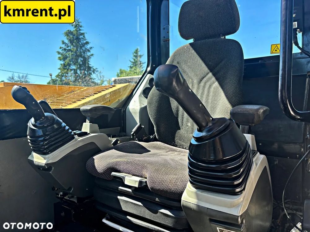 Caterpillar 308E 2 CR KOPARKA GĄSIENICOWA 2016R. | JCB 8080, 8085, CAT 308, MECALAC 8, VOLVO ECR88 - 27