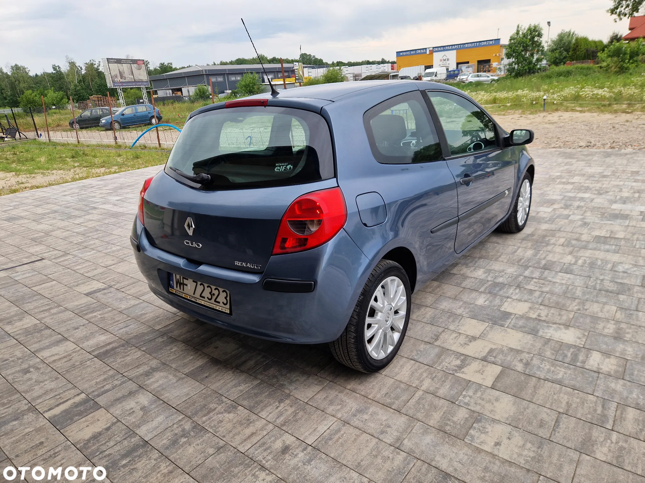 Renault Clio 1.4 Alize - 6